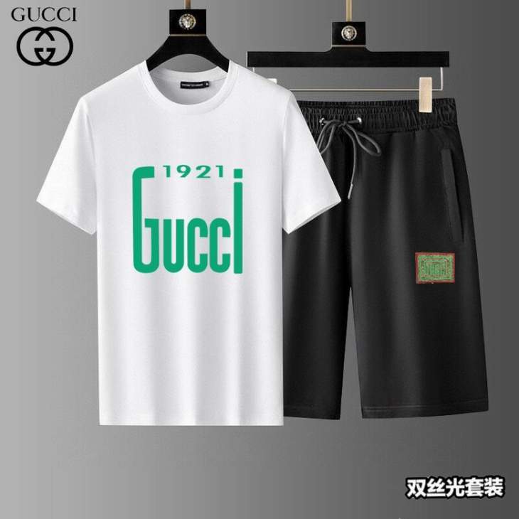 Picture of Gucci Shirt Pant Suits _SKUGucciM-5XLkdtn8622234